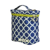 Ju-Ju-Be Fuel Cell Bottle and Lunch-Bag Cooler, Royal Envy Ju-Ju-Be Fuel Cell Bottle and Lunch-Bag Cooler, Royal Envy