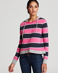 Element Sweatshirt - Magnolia Striped Element Sweatshirt - Magnolia Striped
