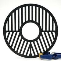 Farpoint FP410 Bahtinov Focus Mask for Celestron 8 SCT Farpoint FP410 Bahtinov Focus Mask for Celestron 8 SCT
