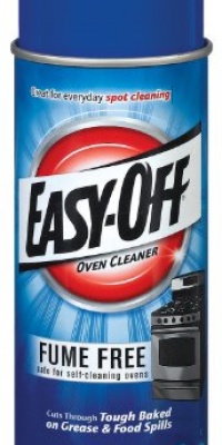 Easy-Off Oven Cleaner - Fume Free Oven Cleaner - Aerosol 16 Ounce Easy-Off Oven Cleaner - Fume Free Oven Cleaner - Aerosol 16 Ounce