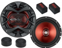 Boss CH6CK Chaos Series 6.5 Component Speakers (Pair) Boss CH6CK Chaos Series 6.5 Component Speakers (Pair)