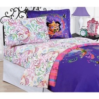 Disney Tink Surreal Garden Full Sheet Set Disney Tink Surreal Garden Full Sheet Set