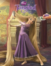 Tangled Reusable Sticker Book (Disney Tangled) Tangled Reusable Sticker Book (Disney Tangled)