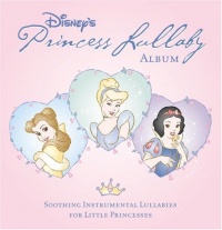 Princess Lullaby Album Princess Lullaby Album