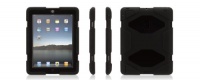Griffin GB35108 Survivor Extreme-duty Military case for the new iPad (4th Generation), iPad 3 and iPad 2, Black Griffin GB35108 Survivor Extreme-duty Military case for the new iPad (4th Generation), iPad 3 and iPad 2, Black