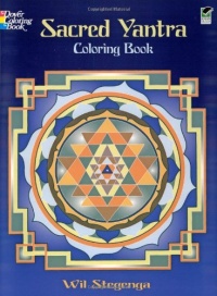 Sacred Yantra Coloring Book (Dover Design Coloring Books) Sacred Yantra Coloring Book (Dover Design Coloring Books)
