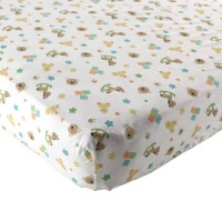 Luvable Friends Fitted Crib Sheet, Toys Luvable Friends Fitted Crib Sheet, Toys