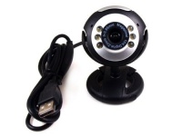 Hootoo U19-A Night Vision Webcam 12.0MP, Microphone Built In