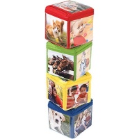 Stack n Smile Photo Blocks Stacking Toy Stack n Smile Photo Blocks Stacking Toy