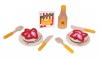 Hape Playfully Delicious Pancake Breakfast with Strawberries and Syrup