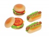 Hape Playfully Delicious Hamburger and Hot Dogs