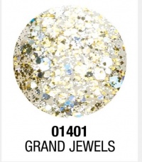 Harmony Gelish UV Soak Off Gel Polish Grand Jewels Harmony Gelish UV Soak Off Gel Polish Grand Jewels