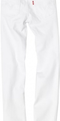 Levi's Girls 7-16 Regs 1613 Skinny Jean, White, 14 Levi's Girls 7-16 Regs 1613 Skinny Jean, White, 14