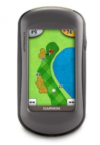 Garmin Approach G5 Touchscreen Golf GPS (Old Version) Garmin Approach G5 Touchscreen Golf GPS (Old Version)