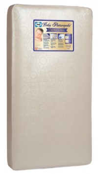 Sealy Baby Posturepedic Crown Jewel Mattress Sealy Baby Posturepedic Crown Jewel Mattress