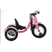 Schwinn S6740 Roadster 12 Trike (Pink) Schwinn S6740 Roadster 12 Trike (Pink)