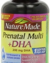 Nature Made Prenatal Multi + Dha, 200mg, 150 Liquid Softgels.