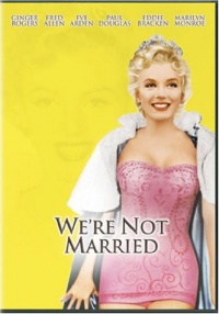 We're Not Married We're Not Married