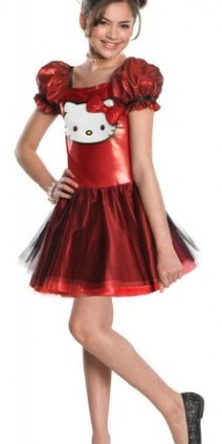 Hello Kitty Sequin Hello Kitty Dress Child Costume Hello Kitty Sequin Hello Kitty Dress Child Costume