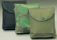 Rothco Canvas Utility Pouch / Wallet Rothco Canvas Utility Pouch / Wallet