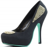 Fahrenheit Women's KAI-03 Platform Pump