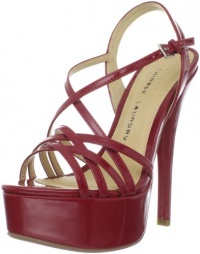 Chinese Laundry Women's Tippy Top Platform Patent Pump Chinese Laundry Women's Tippy Top Platform Patent Pump