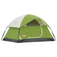 Coleman Sundome 2-Person Tent (Green, 7-Feet X 5-Feet) Coleman Sundome 2-Person Tent (Green, 7-Feet X 5-Feet)