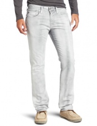 AG Adriano Goldschmied Men's Matchbox Slim Straight Jean, Station, 32x34 AG Adriano Goldschmied Men's Matchbox Slim Straight Jean, Station, 32x34