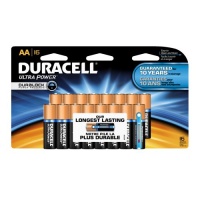 Duracell Ultra Power Aa Batteries 16 Count Duracell Ultra Power Aa Batteries 16 Count