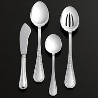 Vera Wang for Wedgwood Grosgrain 4 Piece Hostess Set Vera Wang for Wedgwood Grosgrain 4 Piece Hostess Set