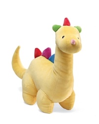 Gund Colorfun tutti fruitti dinosaur OS Gund Colorfun tutti fruitti dinosaur OS