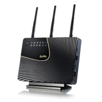 ZyXEL Wireless N 450 Mbps Concurrent Dual-Band Gigabit Router (NBG5715) ZyXEL Wireless N 450 Mbps Concurrent Dual-Band Gigabit Router (NBG5715)