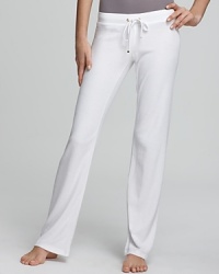 Juicy Couture Terry Original Leg Drawstring Pants Juicy Couture Terry Original Leg Drawstring Pants