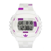 Adidas Originals NYC Chrono Digital Grey Dial Men's watch #ADH6113 Adidas Originals NYC Chrono Digital Grey Dial Men's watch #ADH6113