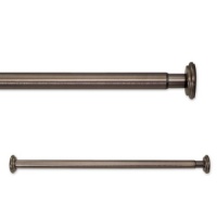 Source Global 52 to 90-Inch In Tension Rods, Bronze Source Global 52 to 90-Inch In Tension Rods, Bronze