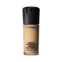 MAC Mineralize Satinfinish SPF 15 Foundation NW45 MAC Mineralize Satinfinish SPF 15 Foundation NW45