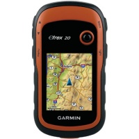 Garmin eTrex 20 Worldwide Handheld GPS Navigator