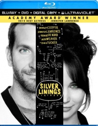Silver Linings Playbook (Blu-ray + DVD + Digital Copy + UltraViolet) Silver Linings Playbook (Blu-ray + DVD + Digital Copy + UltraViolet)