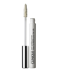 Lash-conditioning undercoat boosts the benefits of Clinique mascaras. Unique polymer combination holds mascara to lashes for a longer, fuller look and extended wear. Moisturizing formula helps condition and mend dry lashes. Ophthalmologist Tested. Lash-conditioning undercoat boosts the benefits of Clinique mascaras. Unique polymer combination holds mascara to lashes for a longer, fuller look and extended wear. Moisturizing formula helps condition and mend dry lashes. Ophthalmologist Tested.