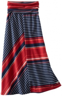Roxy Kids Girls 7-16 Time Zone Skirt, Sparrow Red Stripe, Medium Roxy Kids Girls 7-16 Time Zone Skirt, Sparrow Red Stripe, Medium