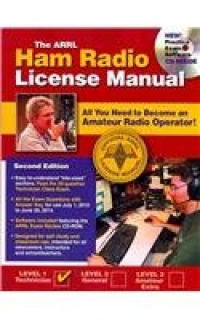 Ham Radio License Manual with CD (Arrl Ham Radio License Manual) Ham Radio License Manual with CD (Arrl Ham Radio License Manual)