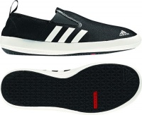 Adidas Boat Slip On DLX Shoe - Men's Adidas Boat Slip On DLX Shoe - Men's