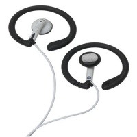 Coosh Headphones, Black, 1-Count Coosh Headphones, Black, 1-Count