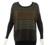 Bailey 44 Striped Long Sleeve Shirt Multi M