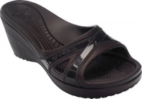 Crocs Women's Jenee Wedge Sandal Crocs Women's Jenee Wedge Sandal