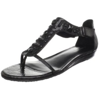 AK Anne Klein Women's Alesia Flat Sandal AK Anne Klein Women's Alesia Flat Sandal