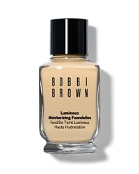 Discover why best-selling Luminous Moisturizing Foundation has received rave reviews from the beauty industry's elite. The super-moisturizing formula gives skin a soft, healthy, even-toned glow as it helps reverse the visible signs of aging. Offers medium-to-full coverage. For Normal to Dry Skins. Now available in a complete shade range for all complexions. Formulated with a natural collagen boosting, skin firming blend of Hexapeptides and Milk Thistle Extract. Instantly moisturizes and keeps skin hydrated all day. Softens fine lines and imperfections. Skin looks and feels refreshed, renewed and beautifully luminous. Discover why best-selling Luminous Moisturizing Foundation has received rave reviews from the beauty industry's elite. The super-moisturizing formula gives skin a soft, healthy, even-toned glow as it helps reverse the visible signs of aging. Offers medium-to-full coverage. For Normal to Dry Skins. Now available in a complete shade range for all complexions. Formulated with a natural collagen boosting, skin firming blend of Hexapeptides and Milk Thistle Extract. Instantly moisturizes and keeps skin hydrated all day. Softens fine lines and imperfections. Skin looks and feels refreshed, renewed and beautifully luminous.