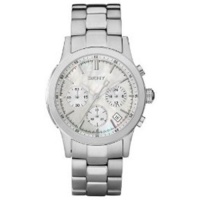 DKNY Women's NY8060 Silver Stainless-Steel Quartz Watch with Mother-Of-Pearl Dial DKNY Women's NY8060 Silver Stainless-Steel Quartz Watch with Mother-Of-Pearl Dial