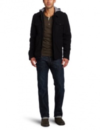Levi's Men's Washed Cotton 2 Pocket Hoodie Levi's Men's Washed Cotton 2 Pocket Hoodie