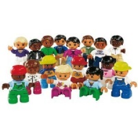 LEGO DUPLO World People Set